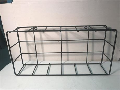 Metal Wire Wall Shadow Box?