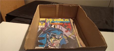 Lot of Comic Books