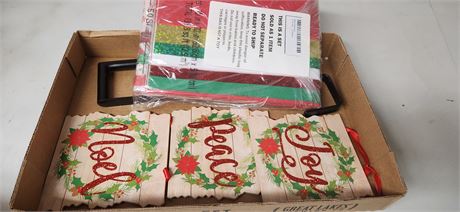 Lot Of Decorations