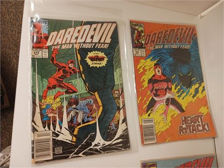 Lot Of Comic Books