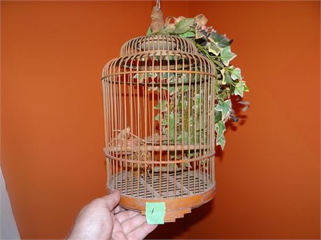 Decorative Bird Cage