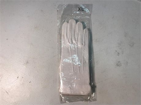 XL Boys Cotton Gloves