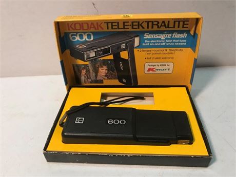 Kodak Tele Ektralite 600