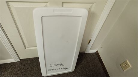 Plastic Storage Container With Lid.