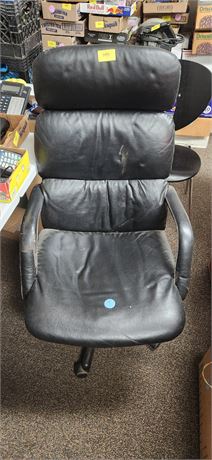 Office Chair & Foot stool