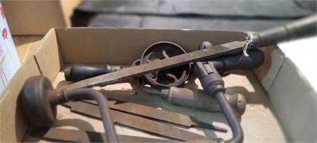 Lot of tools
