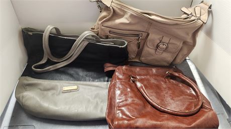 Lot Of Purses