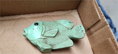 Small Fish Decoration