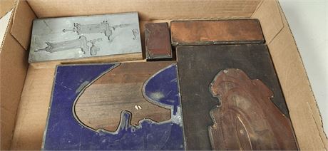 Wood Stamps