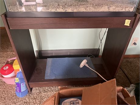 Shelf Stand (Fits Aquarium, Lot 1)