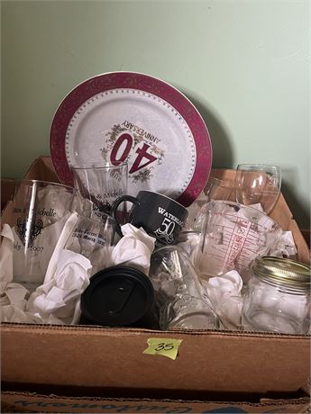 Glassware