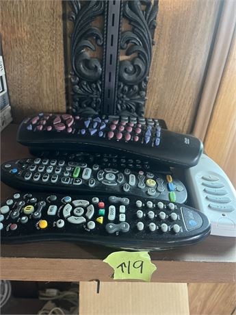 Remotes