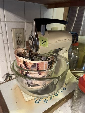 Sunbeam Mixer