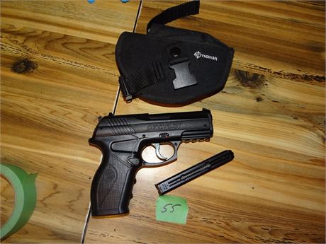 Air Soft Gun