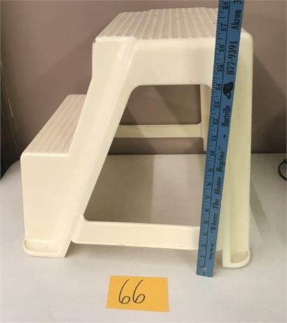 Plastic Steps