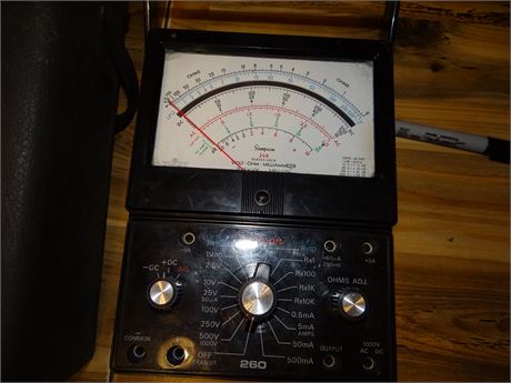 Meter