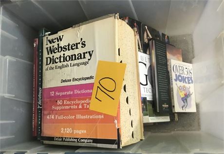 Box of Books