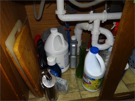 Under Sink