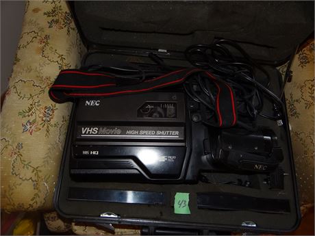 Video Camera?
