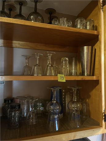 Glassware