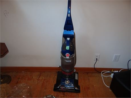 Hoover Vac