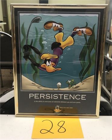 Daffy Duck Inspirational