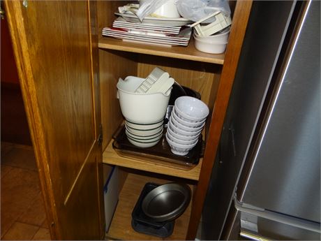 Dishes