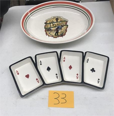 Unique Kitchen Plates