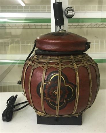 Lantern Theme Lamp