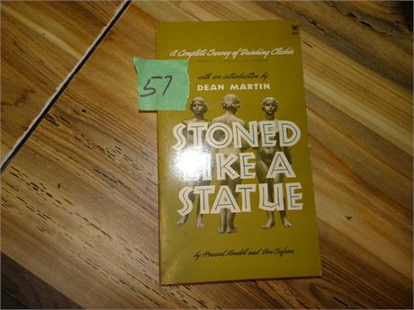 Vintage Book
