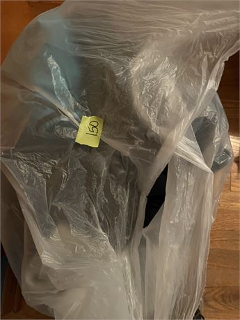 Clothing Lot, Bag of Jackets, Misc