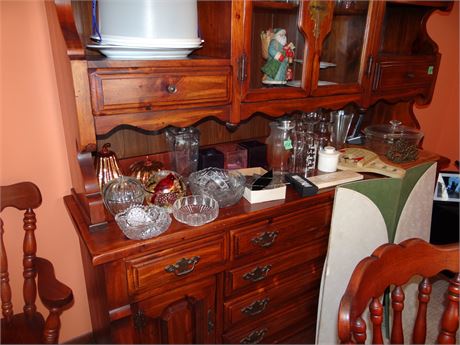 Contents - Not the Hutch