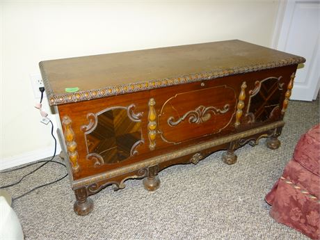 Ceder Chest