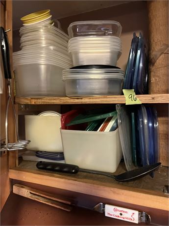 Storage Containers