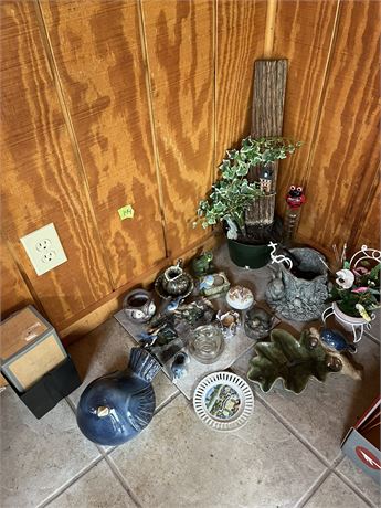 Garden Decor