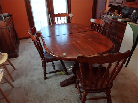 Kitchen Table and Chairs