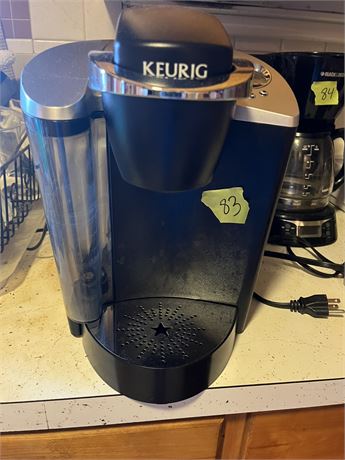 Keurig Coffee Maker