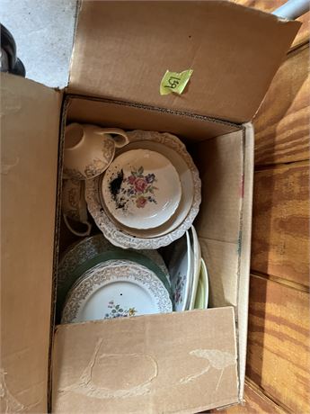 China Dish Set