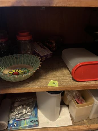 Kitchen Items