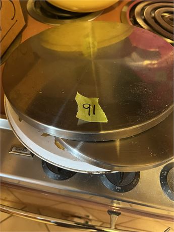 Kitchen Stovetop Burner Covers