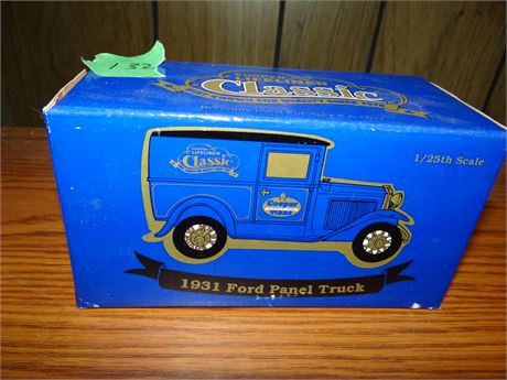 Die Cast Car