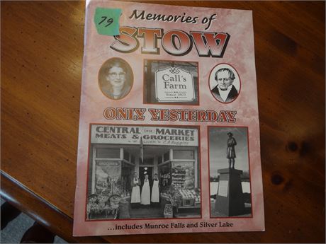 Book on Stow