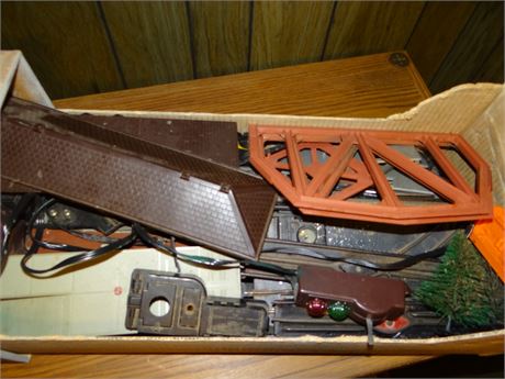 Train Items