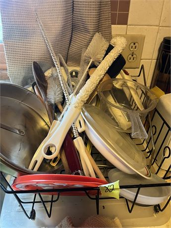Kitchen Items