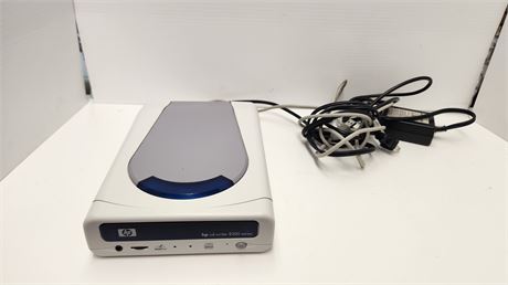 HP Cd Writer 8200 series