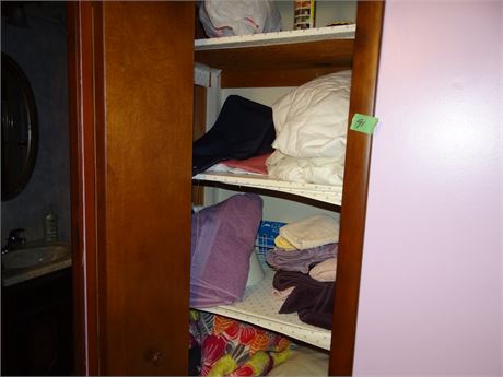 Closet Cleanout