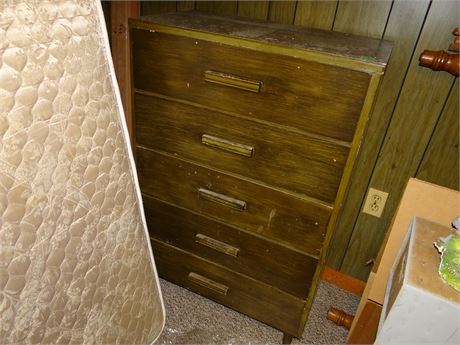 Chest Of Drawers
