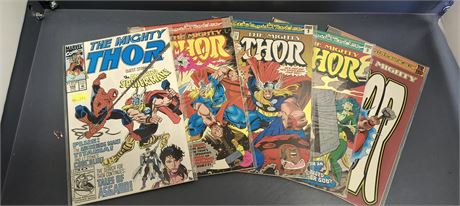 Lot Of Comic Books