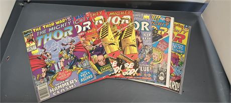 Lot Of Comic Books