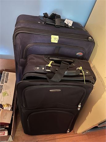 Suitcases